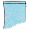ZIENER ISAMU FLEECE Ice Blue Neckerchief