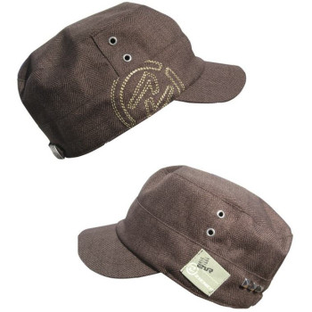 ZIENER IOJO Brown Hat