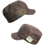ZIENER IOJO Brown Hat