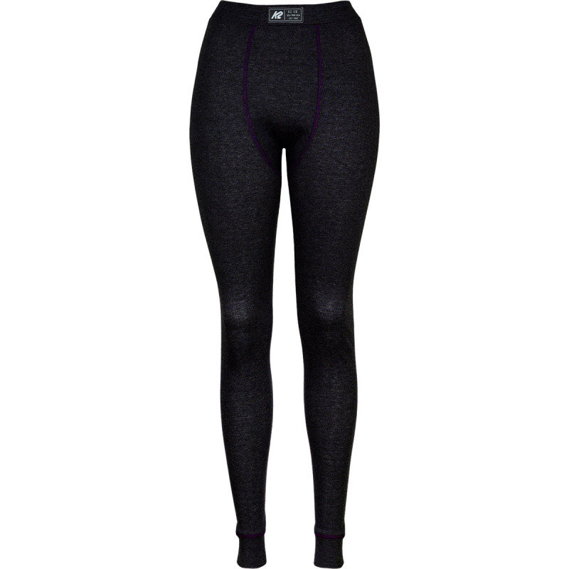 K2 ALL AROUND 70034 Black/Wild Aster WOMEN'S BASE LAYER