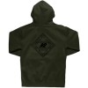 K2 PRISM HOODIE Olve Heather ΑΝΔΡΙΚΟ ΦΟΥΤΕΡ