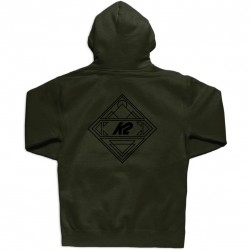 K2 PRISM HOODIE Olve Heather ΑΝΔΡΙΚΟ ΦΟΥΤΕΡ