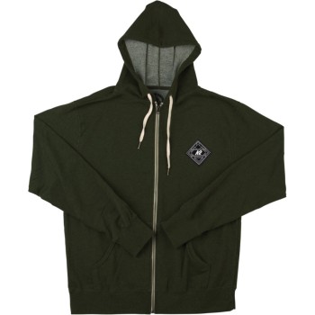 K2 PRISM HOODIE Olve Heather 