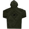 K2 PRISM HOODIE Olve Heather 