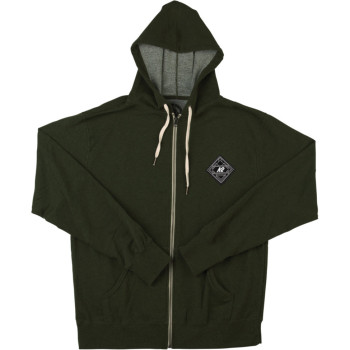 K2 PRISM HOODIE Olve Heather 