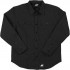 K2 QUILTED WORK SHIRT Black/Grey