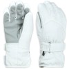 ZIENER LUCCI GIRLS White SKI GLOVES