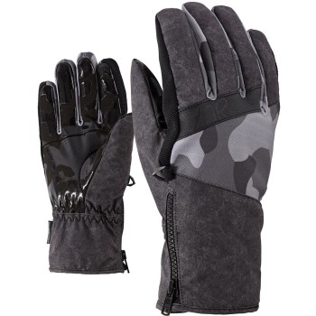 ZIENER MIKKA AS Graphite ΓΑΝΤΙΑ SNOWBOARD  ZIENER MIKKA AS Graphite ΓΑΝΤΙΑ SNOWBOARD
