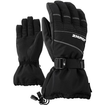 ZIENER GANNIK AS Black ΓΑΝΤΙΑ SKI  ZIENER GANNIK AS Black ΓΑΝΤΙΑ SKI