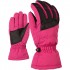 ZIENER LAMOSSO JR Pop Pink ΓΑΝΤΙΑ SKI ΠΑΙΔΙΚΑ