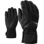 ZIENER GALVIN AS Black glove ski 
