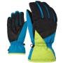 ZIENER GUGGO Sunny Green SKI GLOVES