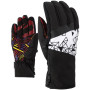 ZIENER MIKKA AS Black SNOWBOARD GLOVES