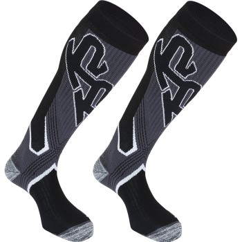 K2 MOUNTAIN PERFORMANCE 11867 Black/White ΚΑΛΤΣΕΣ SKI  K2 MOUNTAIN PERFORMANCE 11867 Black/White ΚΑΛΤΣΕΣ SKI