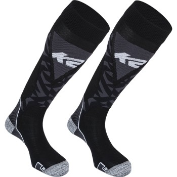 K2 ALL TERRAIN 11868 Black/White ΑΝΔΡΙΚΕΣ ΚΑΛΤΣΕΣ SKI  K2 ALL TERRAIN 11868 Black/White ΑΝΔΡΙΚΕΣ ΚΑΛΤΣΕΣ SKI