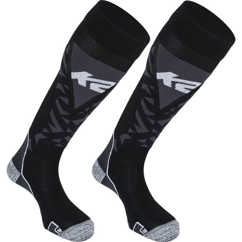 K2 ALL TERRAIN 11868 Black/White ΑΝΔΡΙΚΕΣ ΚΑΛΤΣΕΣ SKI