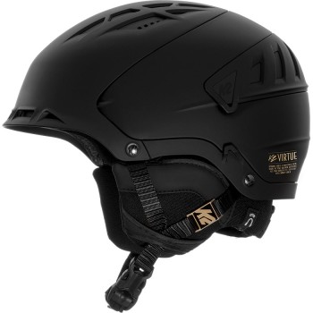 K2 VIRTUE Γυναικείο Κράνος - New Black K2 VIRTUE Γυναικείο Κράνος - New Black