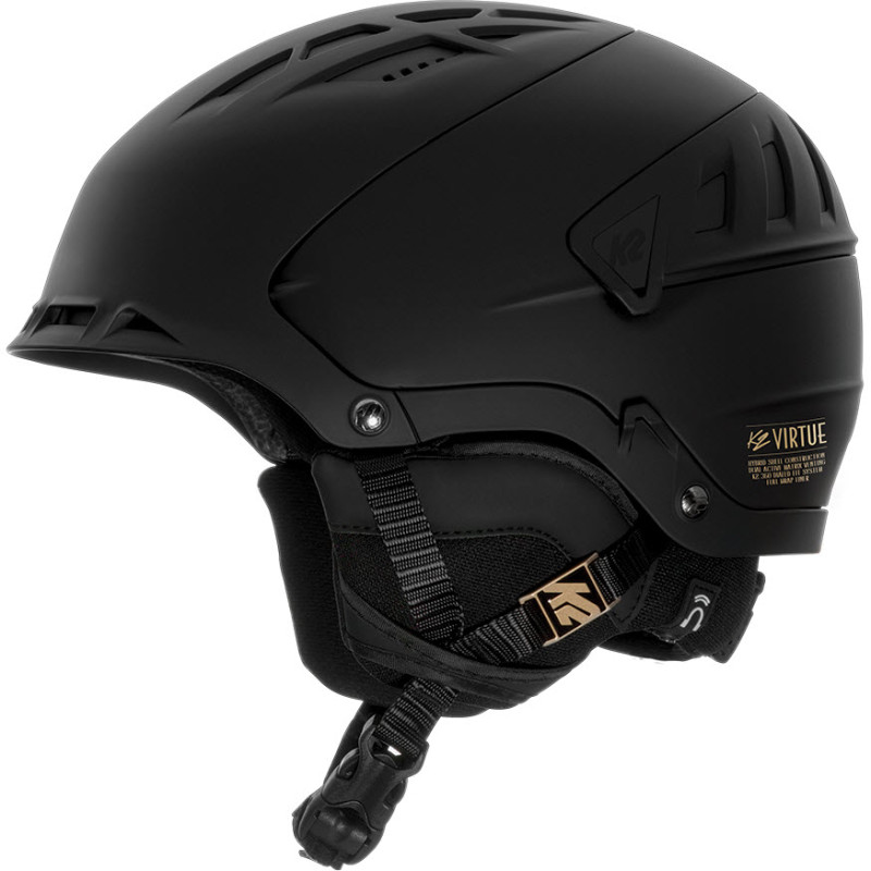 K2 VIRTUE Women's Helmet - New Black