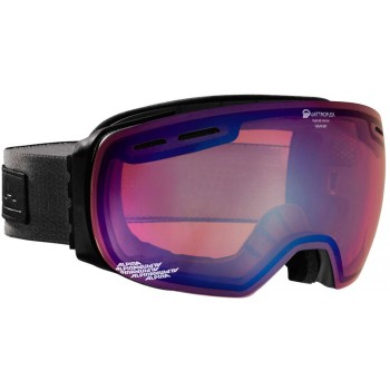 ALPINA GRANBY Quattroflex Mirror Anthracite ΜΑΣΚΑ ALPINA GRANBY Quattroflex Mirror Anthracite ΜΑΣΚΑ