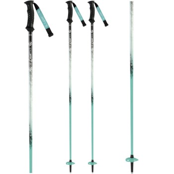 K2 STYLE 7 Mint/Black WOMEN'S SKI POLE