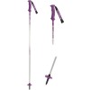 K2 STYLE 7 Purple/Silver WOMEN'S SKI POLE