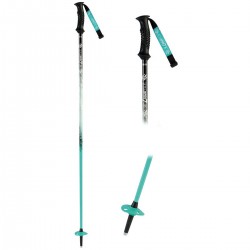 K2 STYLE 7 Mint/Black ΓΥΝΑΙΚΕΙΟ ΜΠΑΤΟΝ SKI