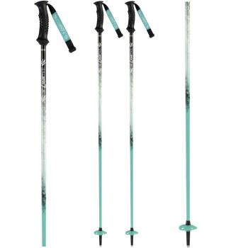 K2 STYLE 7 Mint/Black WOMEN'S SKI POLE