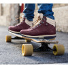 DACHSTEIN CHRISTL DDS WOMAN Burgundy/Toffee