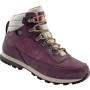 DACHSTEIN CHRISTL DDS WOMAN Burgundy/Toffee