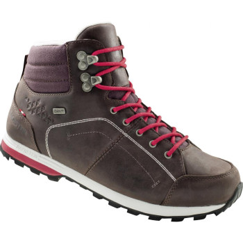 DACHSTEIN SKYWALK 2 MC PRM Dark Brown chili