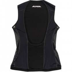 ALPINA  JSP WOMEN VEST PROTECTOR Black ΠΡΟΣΤΑΤΕΥΤΙΚΟ