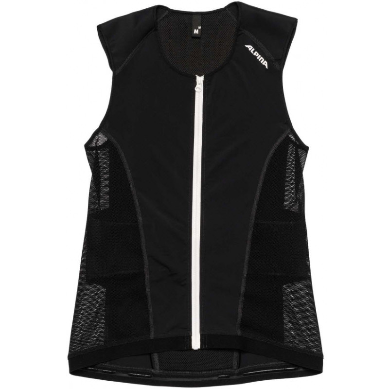 ALPINA  JSP MEN VEST PROTECTOR Black
