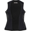 ALPINA  JSP WOMEN VEST PROTECTOR Black
