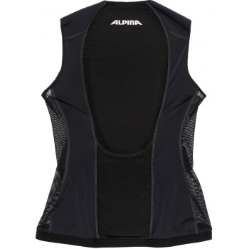 ALPINA  JSP WOMEN VEST PROTECTOR Black