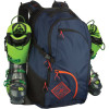 K2 GLACIER BACKPACK Blue/Tan