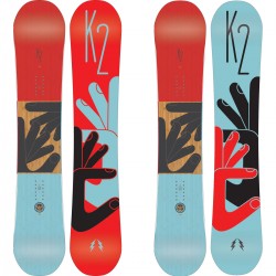 K2 FASTPLANT SNOWBOARD 