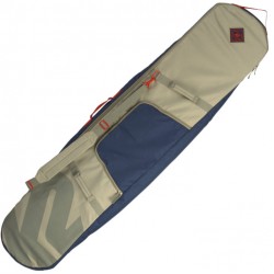 K2 PADDED SNOWBOARD BAG Blue/Tan