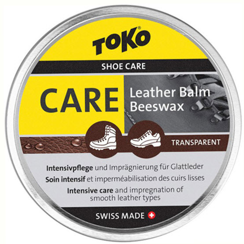 TOKO Leatherbalm 50g