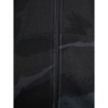 O'NEILL Ardisia All Over Print Camo - Women's Full Zip Hoodie- Black Aop
