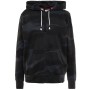 O'NEILL  Ardisia All Over Print Camo - Women's Full Zip Hoodie- Black Aop O'NEILL  Ardisia All Over Print Camo - Women's Full Zip Hoodie- Black Aop