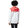 O'NEILL Indra Hoodie - Γυναικείο Φούτερ με κουκούλα - White Aop/Red