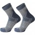 MICO 3069 Light weight - Κάλτσες πεζοπορίας - Blue melange