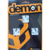 DEMON Dice Stomp pads for Snowboard