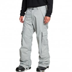 DC Banshee - Men's insulated Snow Pants - Neutral Grey 21