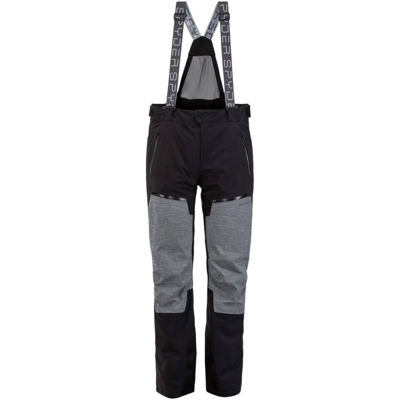 SPYDER Propulsion Gore-Tex® - Mens Insulated Snow Pants - Black