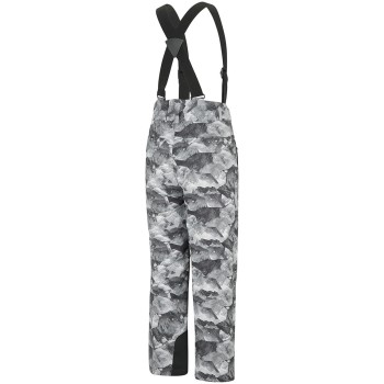 ZIENER Ando Junior -Παιδικό παντελόνι σκι - Gray mountain print ZIENER Ando Junior -Παιδικό παντελόνι σκι - Gray mountain print