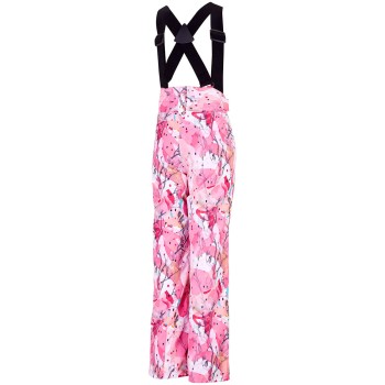 ZIENER Avatine Girls - Παιδικό παντελόνι σκι - Spring flower print ZIENER Avatine Girls - Παιδικό παντελόνι σκι - Spring flower print