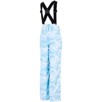 ZIENER Avatine Girls - Παιδικό παντελόνι σκι - Blue mountain print ZIENER Avatine Girls - Παιδικό παντελόνι σκι - Blue mountain print