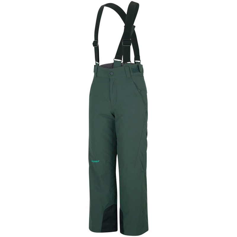 ZIENER Ando Junior - Kid's Snow pants - Grape Leaf