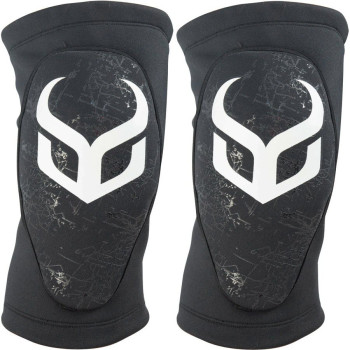 DEMON Soft Cap Pro Knee Guard V2 - Knee Pads